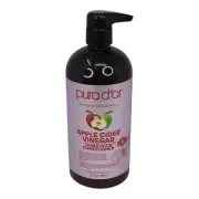 Pura DOr Apple Cider Vinegar Thin2Thick Conditioner 24 Fl Oz Hair Thickening