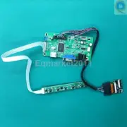 LCD monitor controller board kit EDP converter for ipad 3/4 LP097QX1 9.7" panel