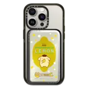PowerThru Power Bank Mirror Power Bank MagSafe Compatible Pompompurin Vitamin Drink PowerThru Power Bank