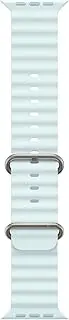 Apple Watch Band - Ocean Band - 49mm - Ice Blue - One Size