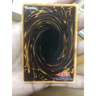 遊戲王 惡魔的召喚金亮 無標老卡 卡況約70分