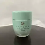 Tatcha The Rice Polish Deep Foaming Enzyme Powder 0.35 Oz
