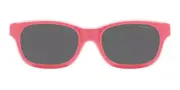 Polaroid PLD K006 CL-ON Kids Clip-on Only Polarized 35J/M9 Kids' Sunglasses Pink Size 45