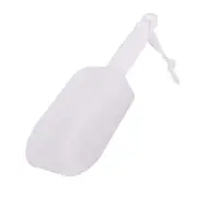 White Magic Cleaning 25cm Jar Container Washing Brush Cleaner w/ Handle/Loop