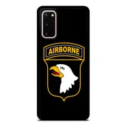 US Airborne Eagle Case Cover For Samsung Galaxy S23 S22 Plus Ultra S21+ S20