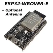 ESP32 DevKitC ESP32-Wrover-E + Antenna Development Board WiFi Bluetooth Arduino