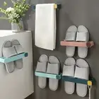 Hanging Multi-Layer Shoe Storage Shoe Rack Storage Rack Storage Hook Towel Rack