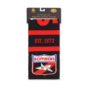 Essendon Bombers Throwback Merino Wool Scarf