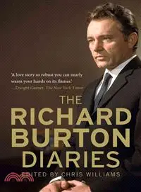 在飛比找三民網路書店優惠-The Richard Burton Diaries