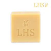 在飛比找PChome24h購物優惠-LHS 蠶絲牛奶皂