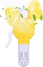 Manual Press Cooling Fans - Cartoon Pineapple Fruit Handheld Fan Cartoon Fan | Cute Handheld Fans Small Fans Handheld Bubble Maker for Kids Outdoor Cooling Boys Girls