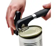 Kitchen Cans Opener Professional Ergonomic Manual Side Cut Manual Tool