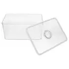 Toast Storage Box Toast Packing Box Bread Fridge Box Bread Container with