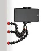 Joby GripTight One Magnetic Gorillapod Impulse - Black includes Bluetooth Remote