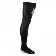 FOX Racing MX Socks - FLEXAIR Knee Brace - Dark Shadow