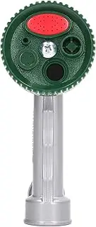 Garden Hose Nozzle Adjustable Water Sprayer Labor Saving High Pressure for Garden Lawn