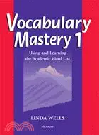 在飛比找三民網路書店優惠-Vocabulary Mastery 1: Using an