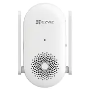 EZVIZ CH1 Smart Wi-Fi Chime Designed for EZVIZ Battery-Powered Video Doorbells [CH1]