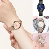 在飛比找momo購物網優惠-【CITIZEN 星辰】米蘭帶 光動能女錶 手錶 腕錶 母親