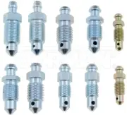 Dorman 13949 Bleeder Screw Assortment Kit (for: Audi)