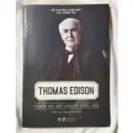 書籍 - THOMAS EDISON GENIUS 從童年開始