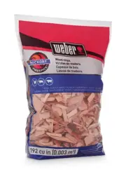 Weber® Firespice™ Smoking Wood Hickory Chips 17143 (Weber accessories)