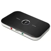 Bluetooth 5.0 Transmitter Receiver – 2-in-1 Wireless Audio AUX Adapter 3.5mm