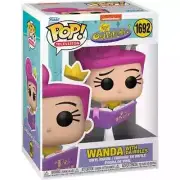 The Fairly Odd Parents Wanda w Da Rules Funko Pop! Vinyl Figure #1692