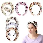 Face Washing Wristband Headband Wash Towel for Makeup Skincare Sport