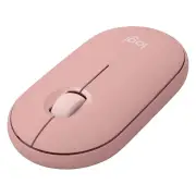 Logitech Pebble Mouse 2 M350S - Tonal Rose