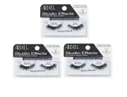 3 pairs Studio Effects Demi Wispies False Lashes Ardell Eyelashes