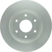 For 2006-2007 Nissan Armada Bosch QuietCast Disc Brake Rotor Front (for: Nissan)