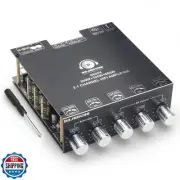 DAJUNGUO S600X 2.1 Channel Amplifier Board 300W+300W+600W Power Output,TPA325