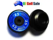1pair Weights for Taylormade TP Reserve/ Spider/ Truss Putter-Navy - 2.5g to 17g