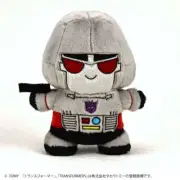 Transformers Mochibottsu Plush Megatron Japan limited New Pre-sale