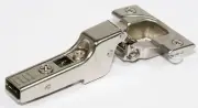 BLUM 71T3680 CLIP TOP 110* HINGES, HALF OVERLAY SELF CLOSE (NOT BLUMOTION)