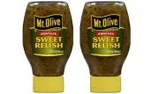 Mt. Olive Sweet Relish (Pack of 2) 10 oz Squeeze Bottles