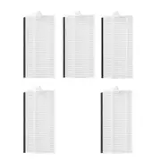 5-Piece Robot Sweeper Filter Set For Neatsvor X500