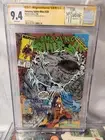 Amazing Spider-Man 328 CGC 9.4 SS Signed By Todd McFarlane Incredible Hulk