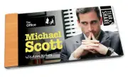 MICHAEL SCOTT WISDOM NOTES - OFFICIAL THE OFFICE MERCHANDISE