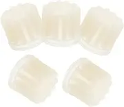 SHOWERORO Universal Meat Grinder Gear Set Plastic Screw Sleeve Assembly for Meat Grinder Accessories