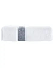 Brooks Brothers Ottoman Rolls Bath Towel