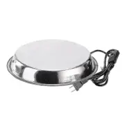Jtgg Poultry Chicken Water Heater Base For Winter.heated Waterer For Chickens.eu Plug. Us Plug-ZZY
