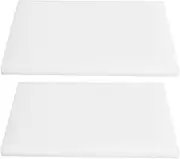 Leather Craft Punching Pad Cushioning Handcraft Protective Mat Punch for DIY Craft White Appearance