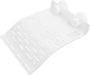 MERRYHAPY Reptile Dock Suction Cups Turtle Basking Platform Floating for Tortoises Lizards Frogs