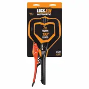 Lockjaw L2140275 - Locking C-clamp Plier Swivel Pad 330mm