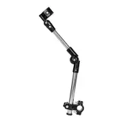 Wheelchair Umbrella Stand Foldable Bike Umbrella Frame Stand for Chair Bikes