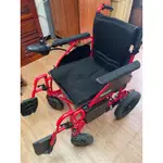 「二手」美利馳 MERITS P108 電動輪椅 折疊輪椅 輪椅
