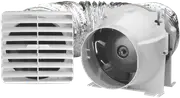 IXL Ventflo Easy Duct Exhaust System