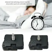 Quiet Clock Movement Mechanism High Precise Energy Saving for Repair